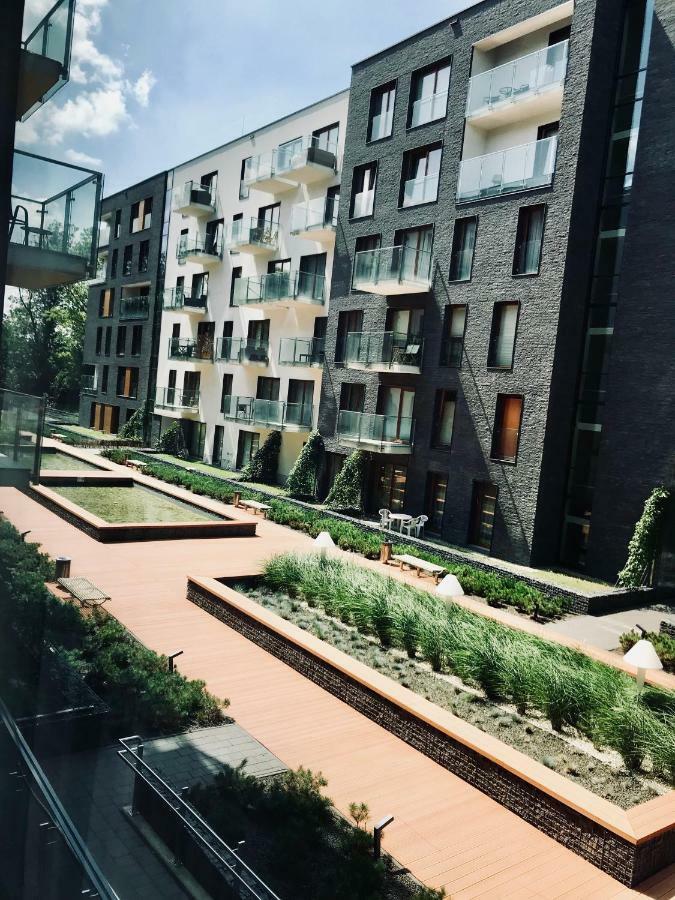 Apartament Tp クラクフ エクステリア 写真