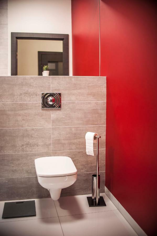 Apartament Tp クラクフ エクステリア 写真