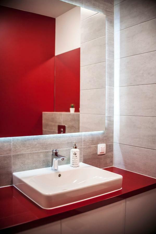 Apartament Tp クラクフ エクステリア 写真