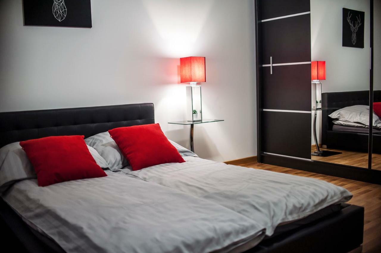 Apartament Tp クラクフ エクステリア 写真