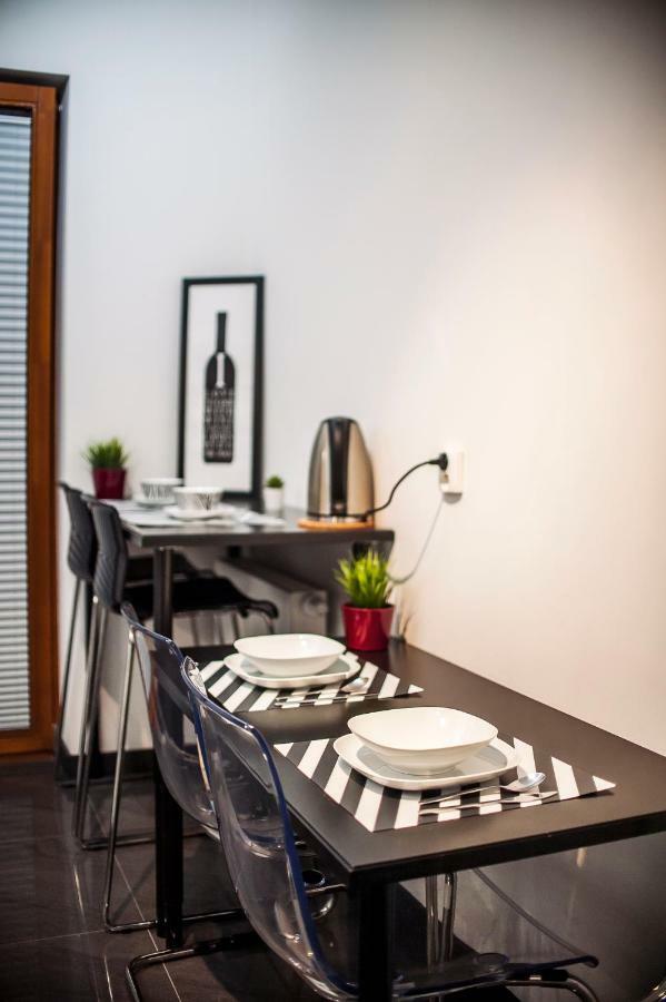 Apartament Tp クラクフ エクステリア 写真