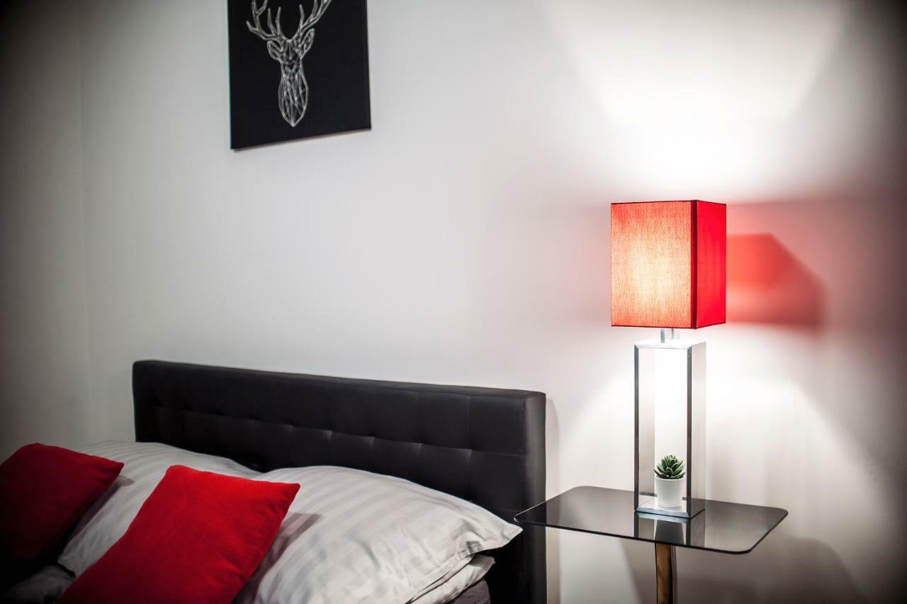 Apartament Tp クラクフ エクステリア 写真