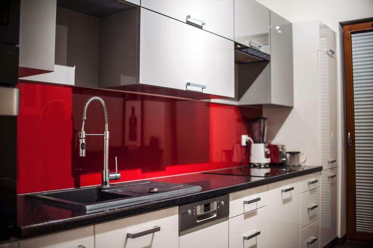Apartament Tp クラクフ エクステリア 写真